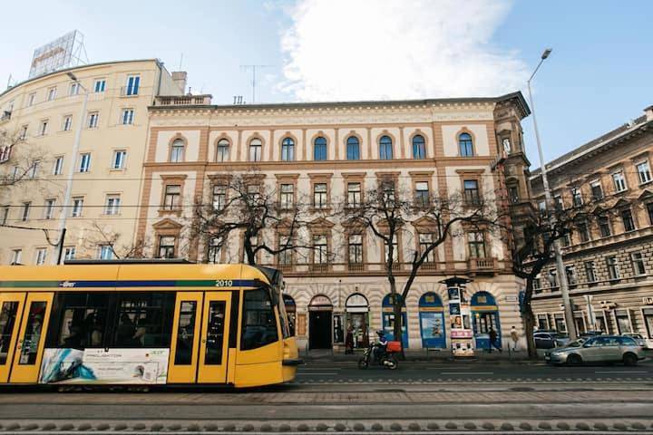 Ferienwohnung für 4 Personen in Budapest