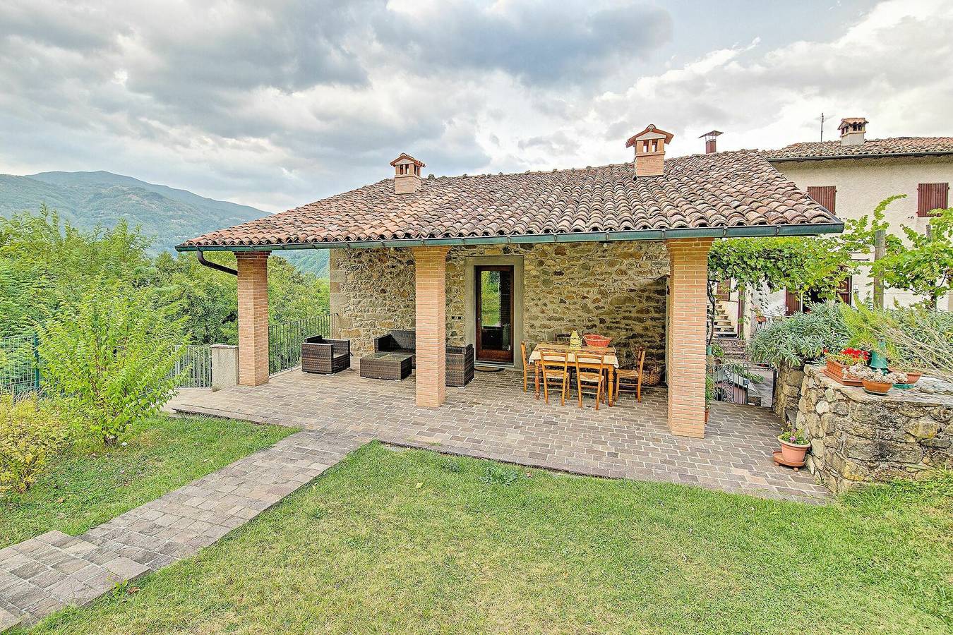 Villa für 6 Personen mit Pool in Castelnuovo di Garfagnana, Garfagnana