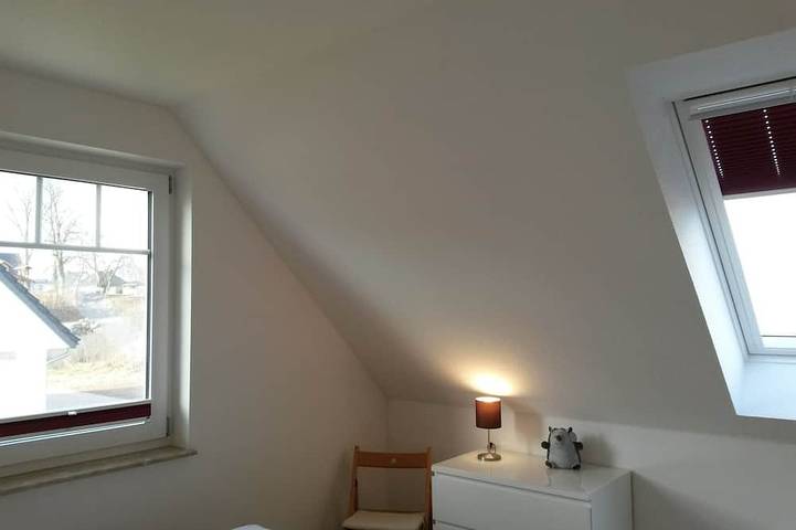 Ferienhaus für 4 Personen, mit Balkon und Garten sowie Sauna und Whirlpool in Bad Kleinen - 3