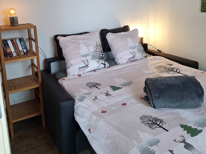 Ferienwohnung für 2 Personen, kinderfreundlich in den Schweizer Alpen - 3