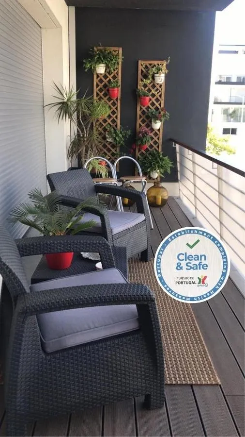 Apartamento de vacaciones para 5 personas, con terraza - 1