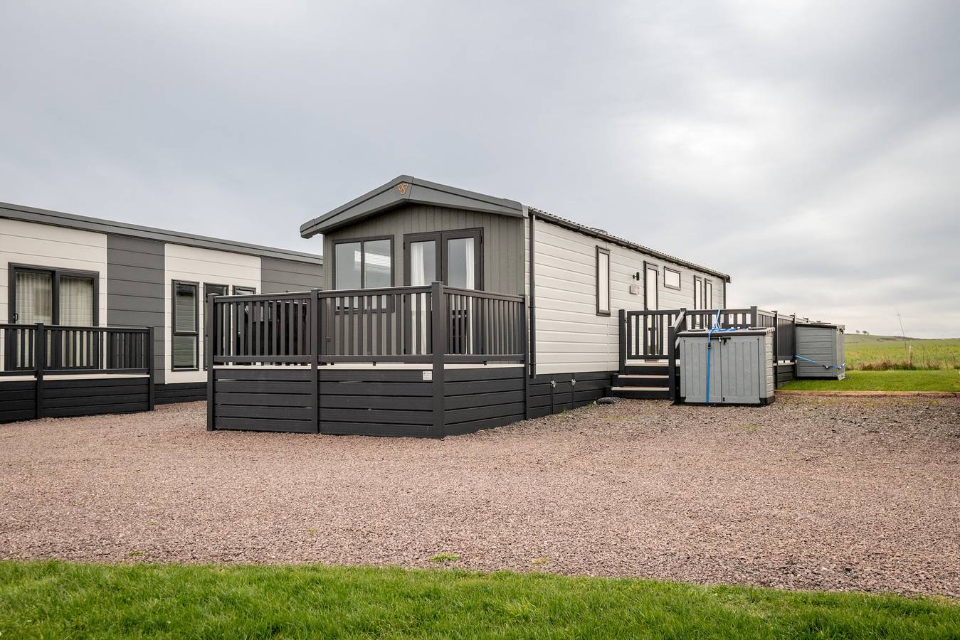 Lodge No 21 | St Andrews Lodge Park in Región de Fife