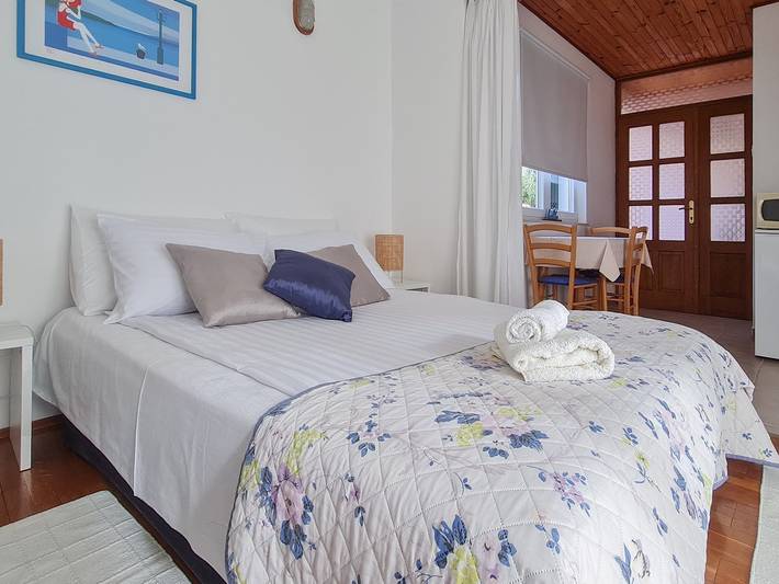 Ganze Wohnung, Ferienwohnung für 2 Personen mit Balkon/Terrasse in Viganj, Dubrovnik-Neretva