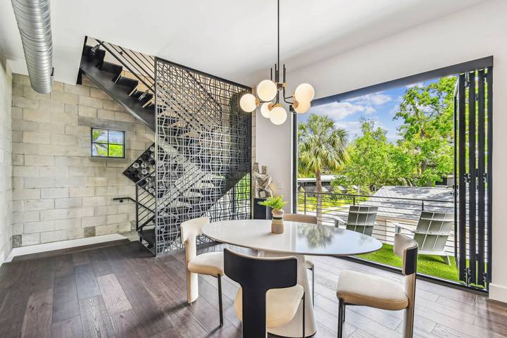 Lägenhet för 5 Personer, med terass i Tampa