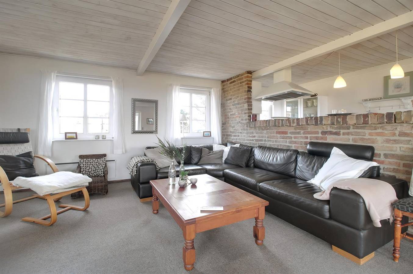 Awesome home in Skjern w/ 2 Bedrooms and Sauna in Skjern, Ringkøbing Fjord