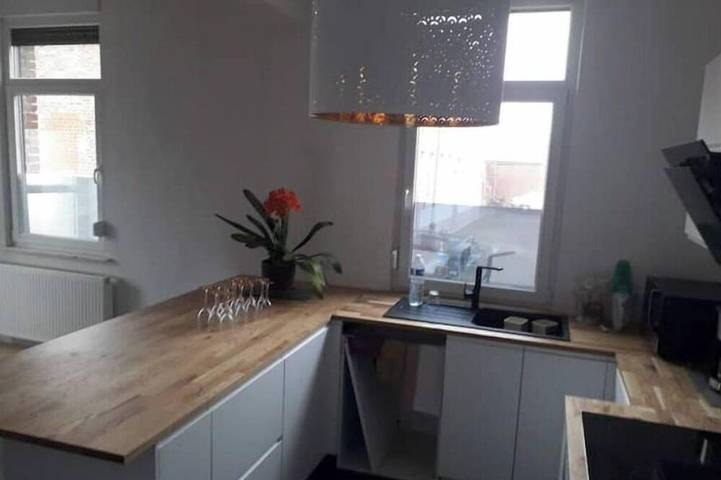 Chambre d’hôte pour 2 personnes à Binche - 3