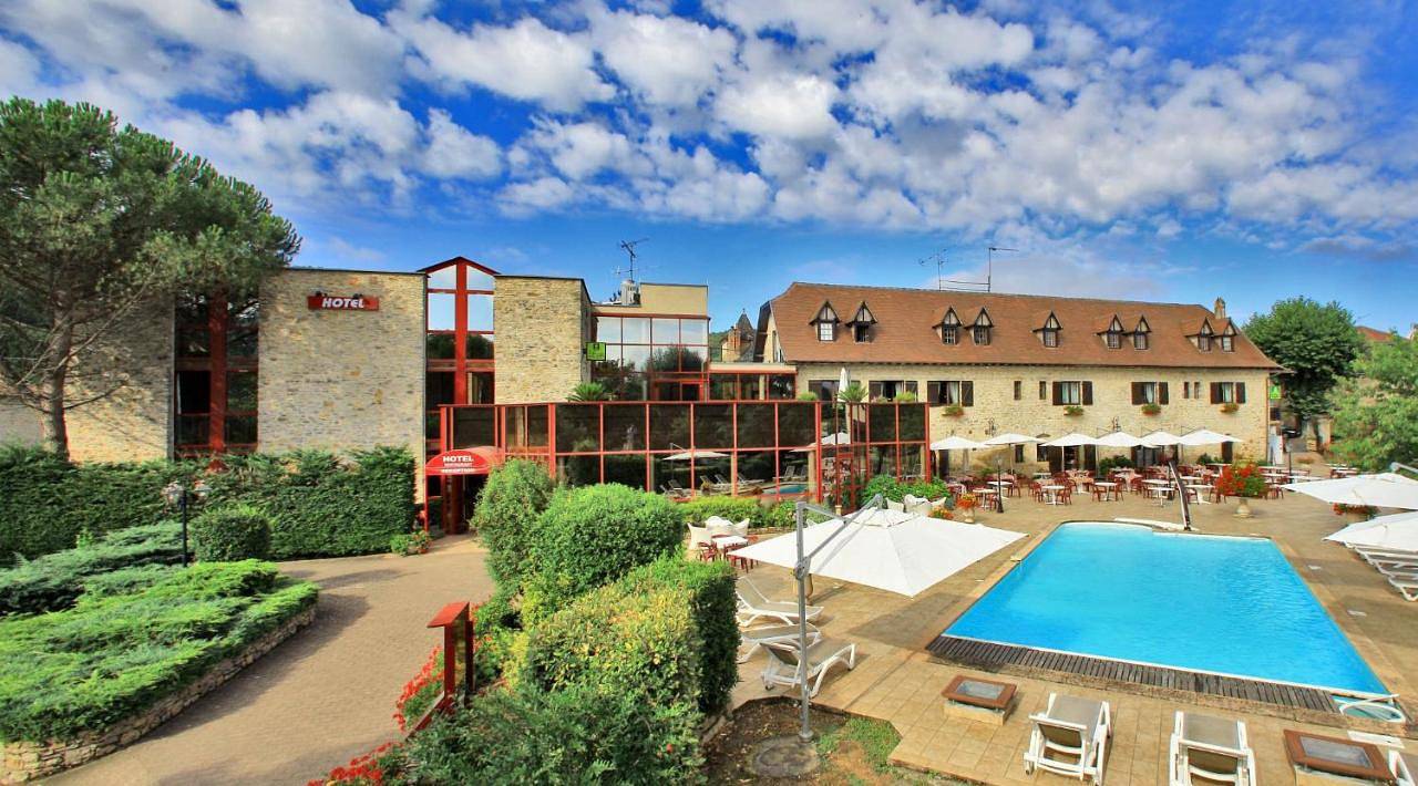 Logis Hôtel restaurant Auberge La Diege in Capdenac-Gare, Aveyron