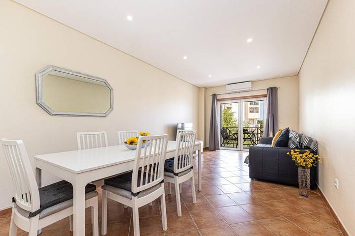 Casa rural para 5 personas, con vistas y balcón en Armação de Pêra (costa) - 3