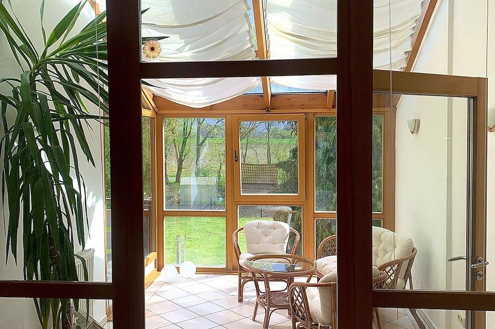 Ganze Wohnung, Geschmackvoll eingerichtete  Ferienwohnung „Landidylle“ in Stemwede, Kreis Minden-Lübbecke