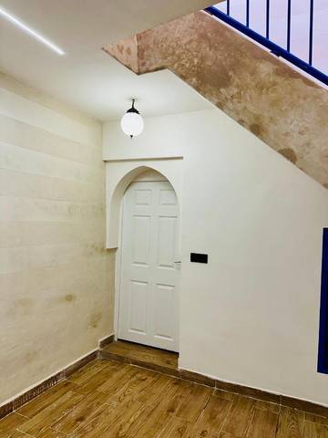 Maison d’hôte pour 2 personnes, avec jardin ainsi que vue et terrasse, animaux acceptés dans Jemaa el-Fnaa