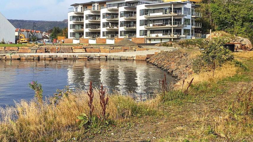 Ferienwohnung für 7 Personen, mit Terrasse in Farsund - 2