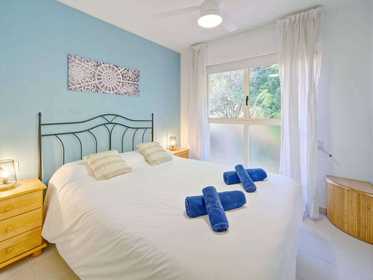 Entire apartment, Zeus in La Manzanera, Calpe