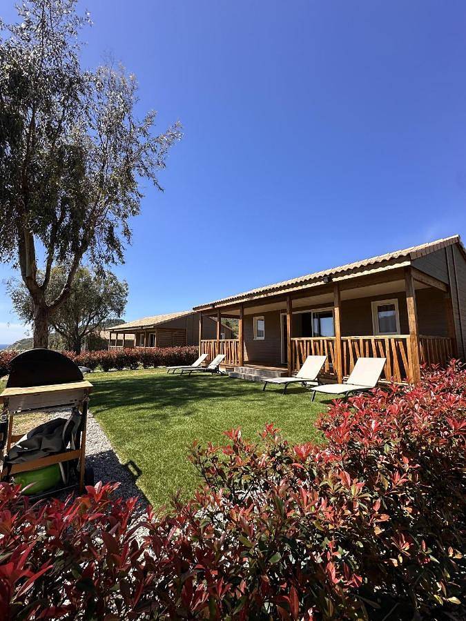 Appartement entier, Les collines de lava in Appietto, Golfe de Sagone
