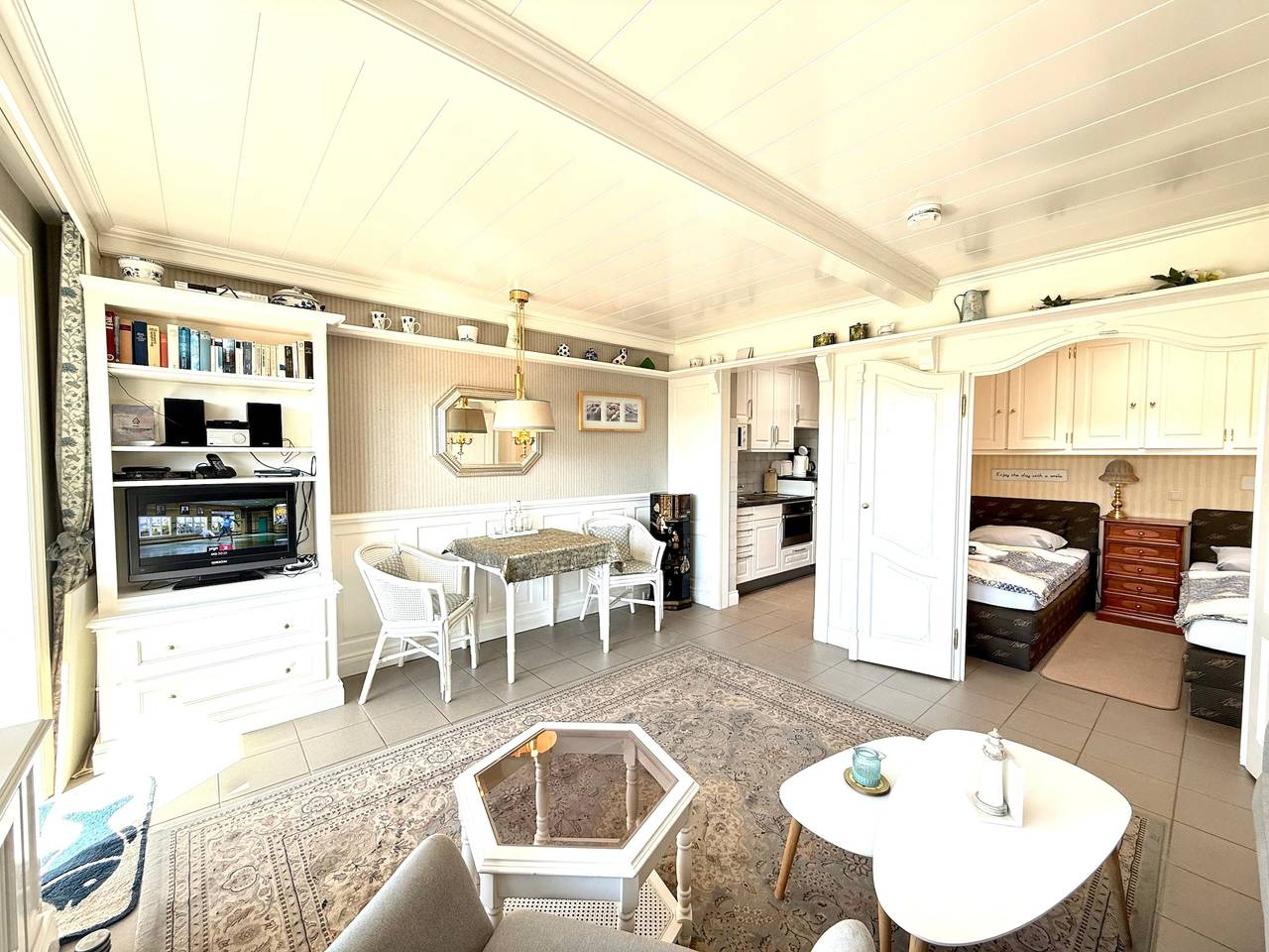 Ganze Ferienwohnung, Berliner Ring - Whg. 26 in Wyk auf Föhr (Stadt), Wyk auf Föhr