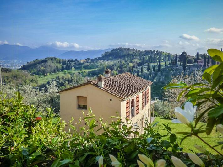 Ferienhaus für 6 Personen in Lucca