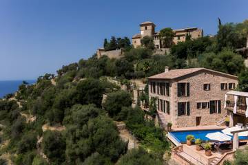 Finca in Deià, Serra de Tramuntana für 8 