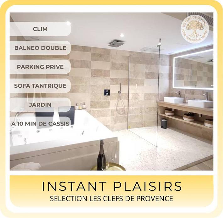 Apartamento de vacaciones para 4 personas, con terraza además de jardín y jacuzzi - 1