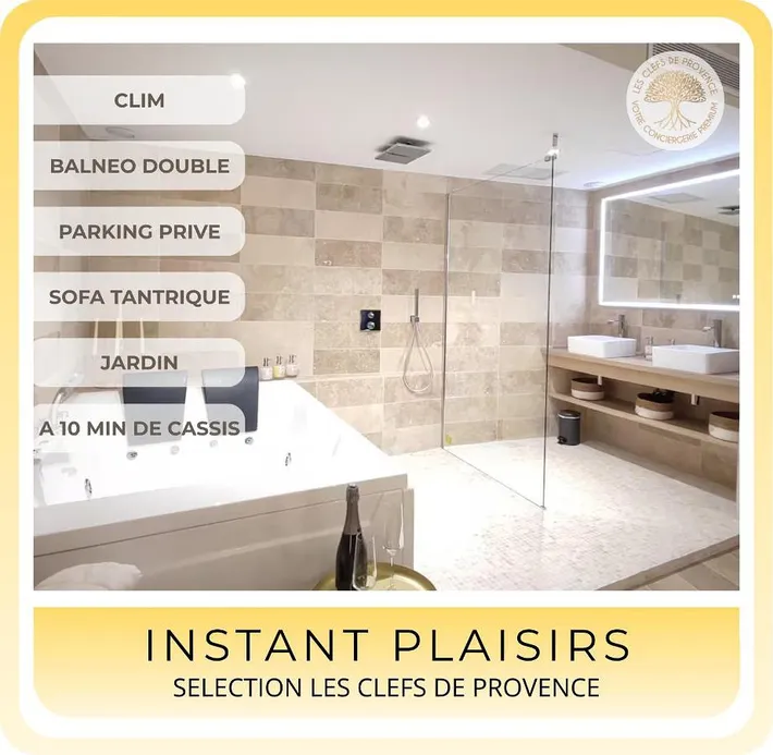 Apartamento de vacaciones para 4 personas, con jardín además de terraza y jacuzzi - 1
