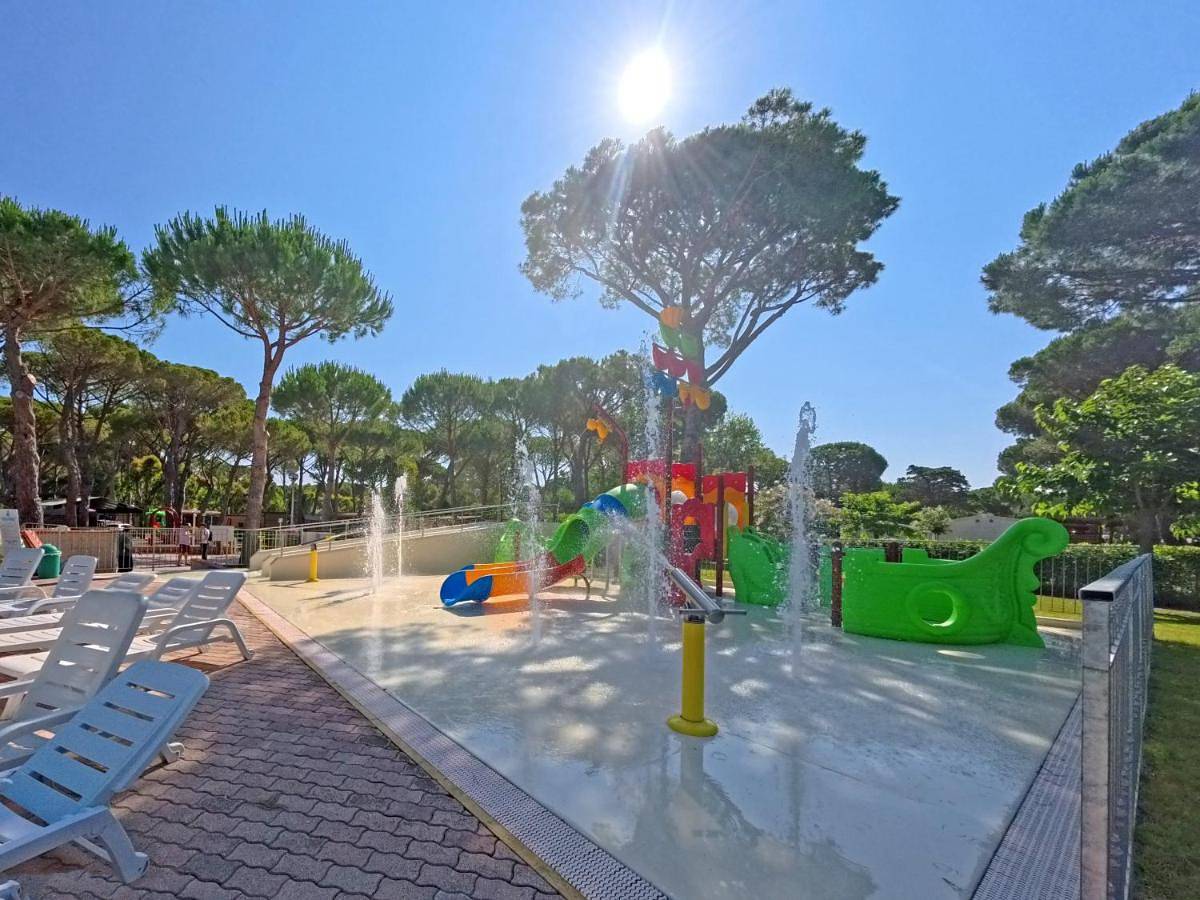 Campeggio del Forte in Marina di Bibbona, Bibbona