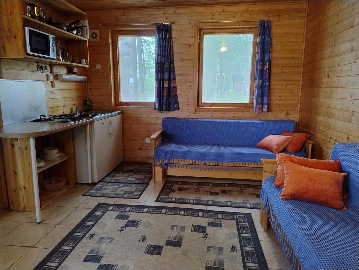 Lomasaaret Cottages in Kerimäki, Savonlinna