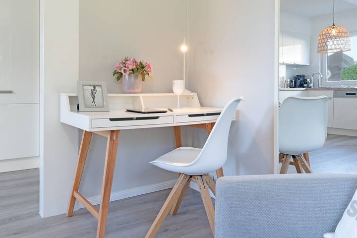 Ferienwohnung für 2 Personen, mit Terrasse, mit Haustier in Scharbeutz - 4