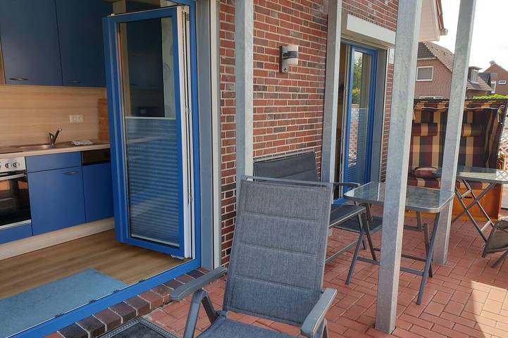 Ferienwohnung für 4 Personen, mit Terrasse, mit Haustier - 1