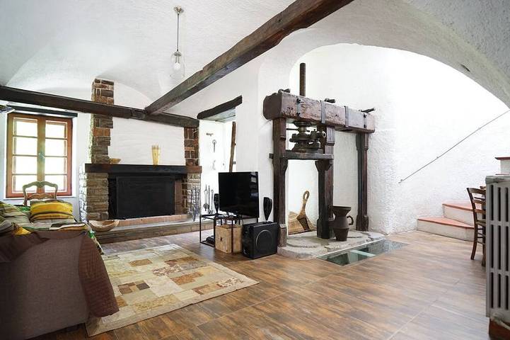 Agriturismo für 4 Personen, mit Garten in Ligurien - 2