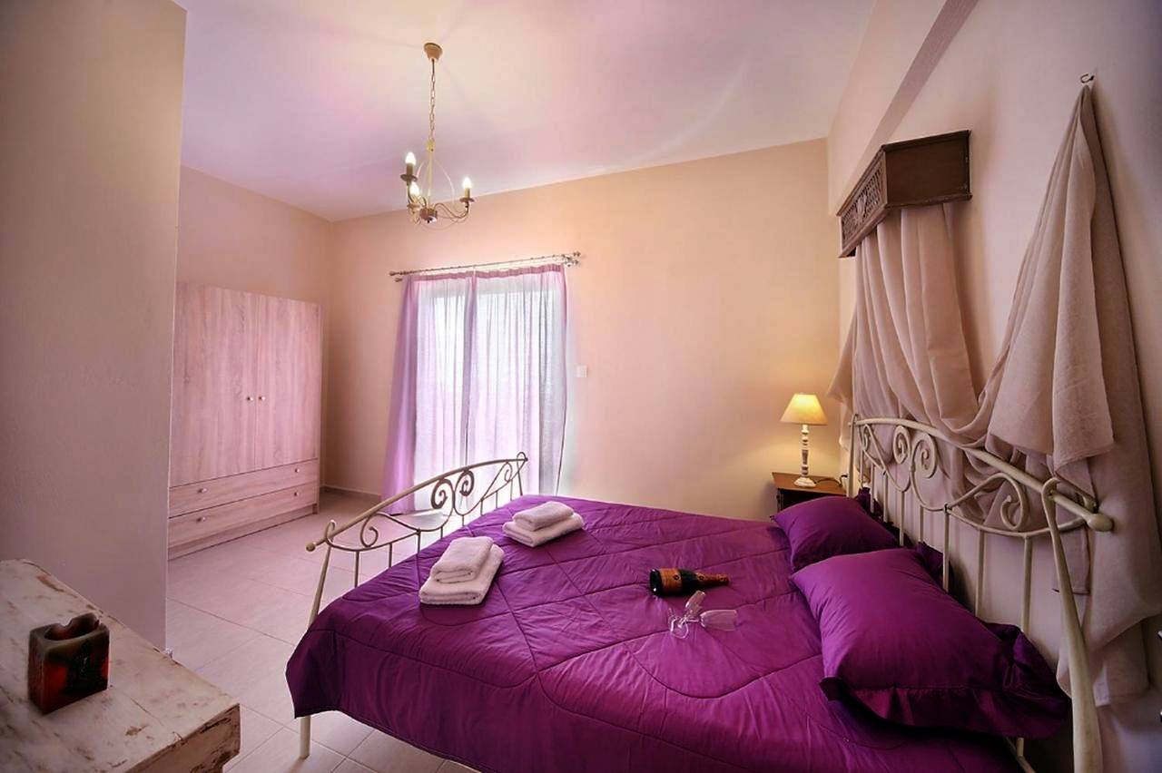 Appartement entier, Sfakia Thea Apartments in Chóra Sfakíon, Région de la Canée