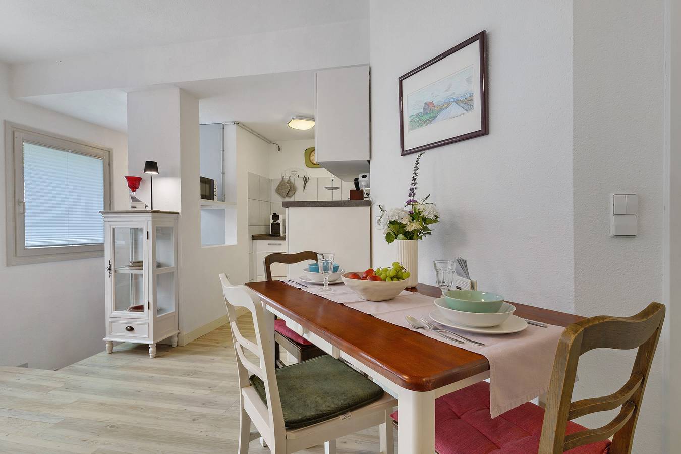 Ganze Wohnung, Ferienwohnung 'Bianca' mit privater Terrasse, privatem Garten und Wi-Fi in Offenburg, Mittlerer Schwarzwald