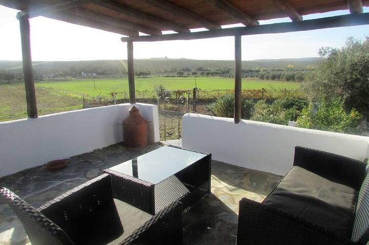 Vacation rental for 6 people, with Balcony and Terrace in Redondo