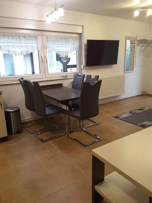 Ferienwohnung für 6 Personen, mit Terrasse und Garten in Ückeritz - 4