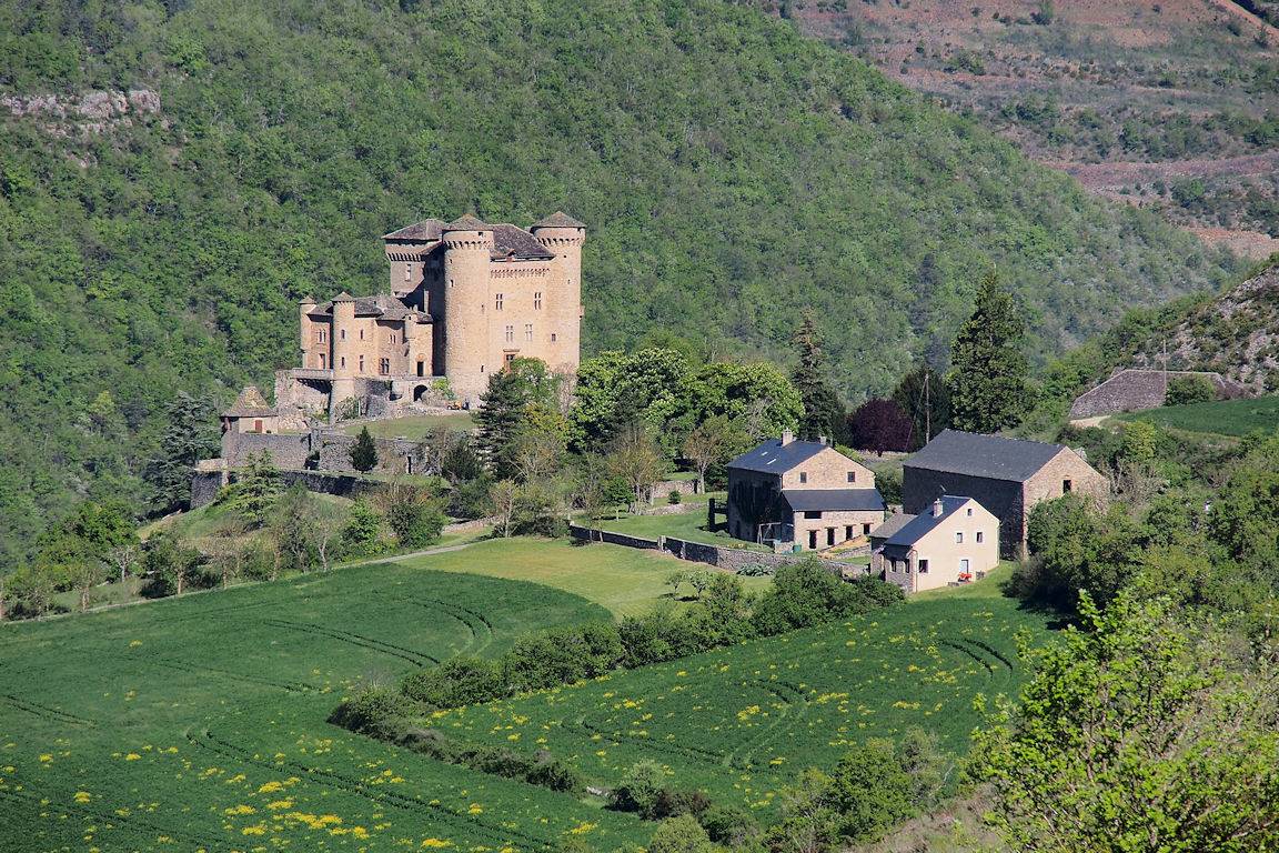 Gite de Cabrières in Compeyre, Parc naturel régional des Grands Causses