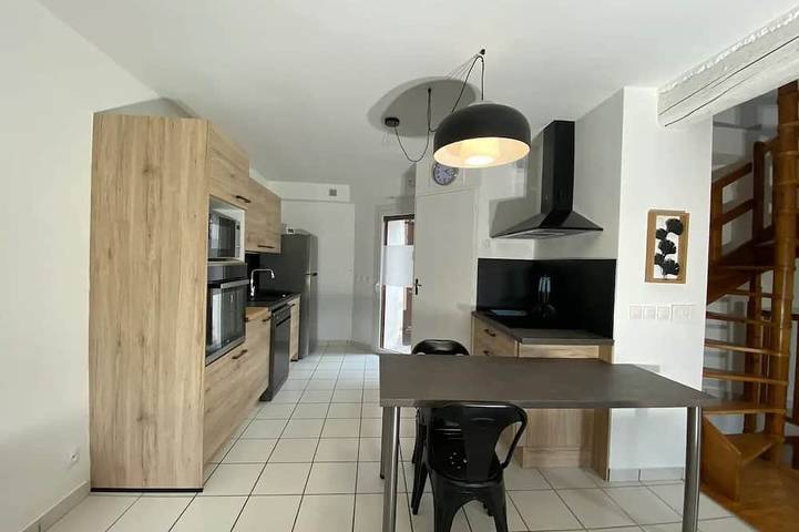 Gîte pour 5 personnes à Noyarey - 3