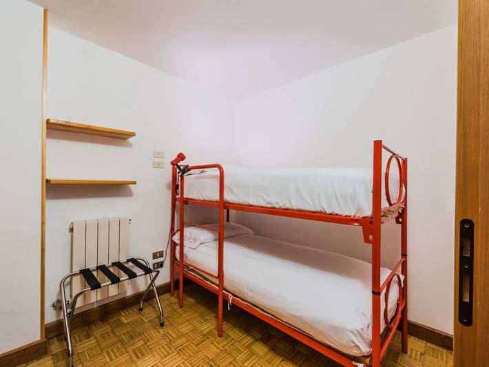 Ganze Wohnung, 3 Zimmer 4 Personen in Sant'Antonio di Mavignola, Comune di Pinzolo