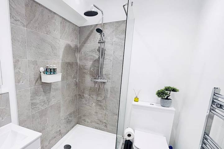 Appartement entier, The Hop Store, Hu1. Experience city living in a converted brewery. in Kingston-upon-Hull, Yorkshire and the Humber