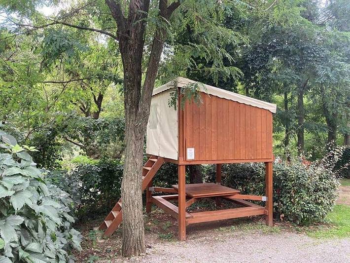 Location de vacances pour 2 personnes, avec jardin et vue à Pont-de-Labeaume - 2