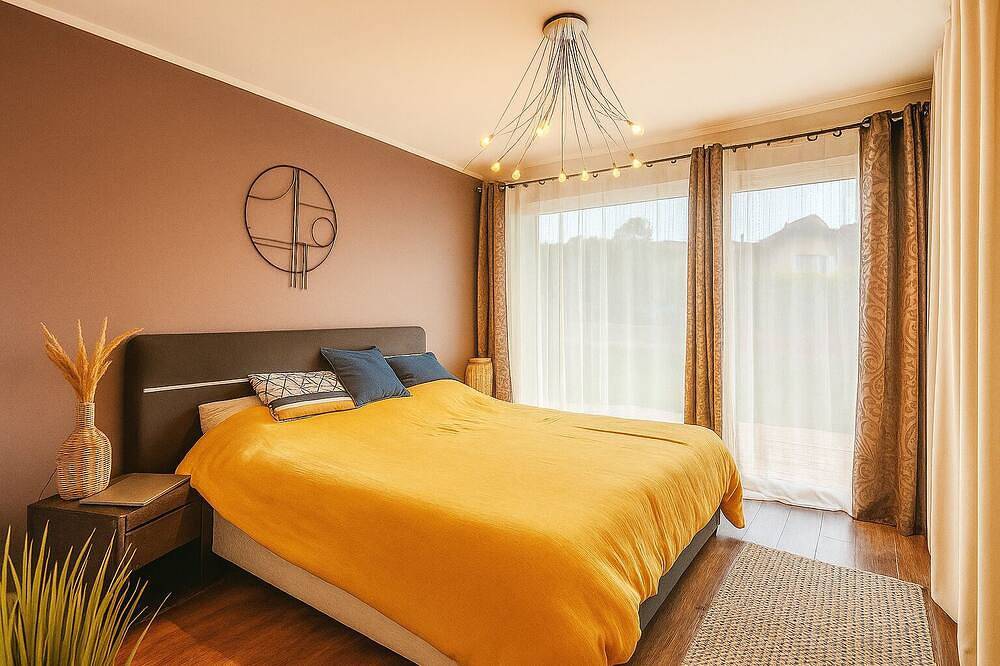 Exceptional villa - Ev terminal - Cinematic ambience - Parks/beaches/spa resorts in Marin, Thonon-les-Bains region