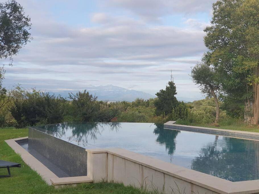 Mas Miraflors in Perpignan, Mittelmeerküste (Frankreich)