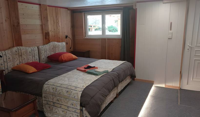 Chambre d’hôte pour 2 personnes, avec jardin, animaux acceptés à Plaine (Bas-Rhin) - 3