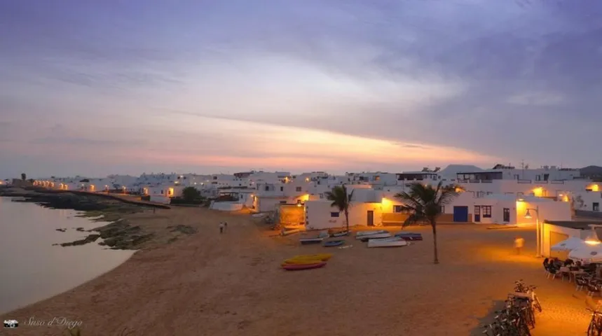 Apartamento de vacaciones para 4 personas, con terraza - 1