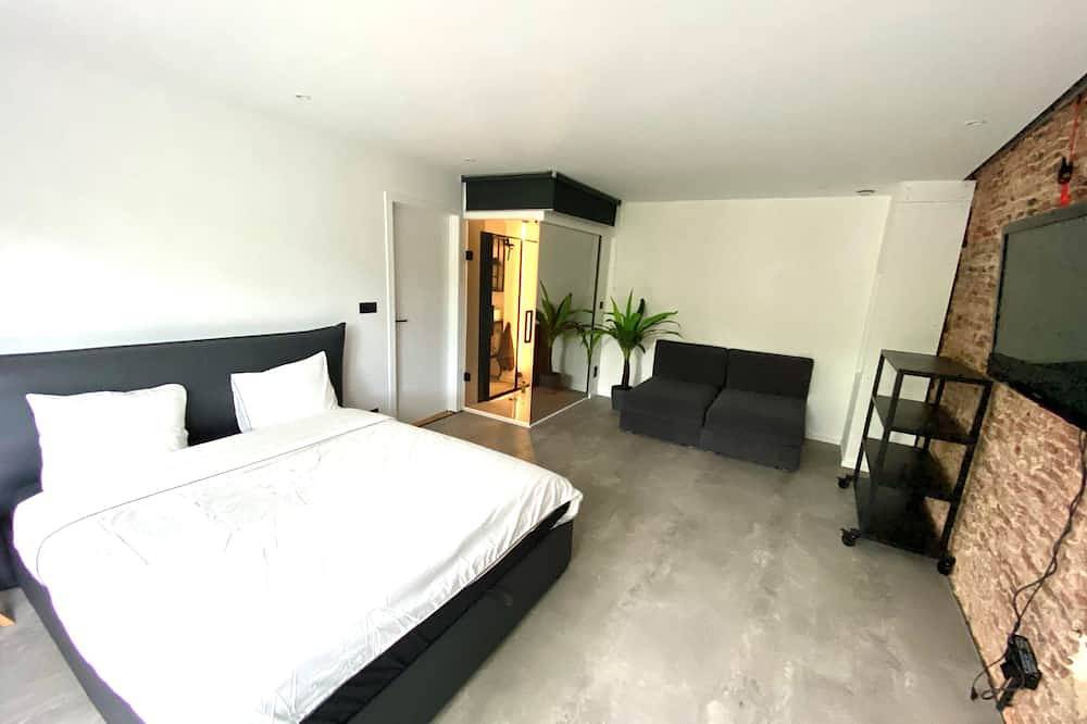 Luxurious vacation house in city center with outdoor sauna in Antwerpen, Antwerpen en omgeving
