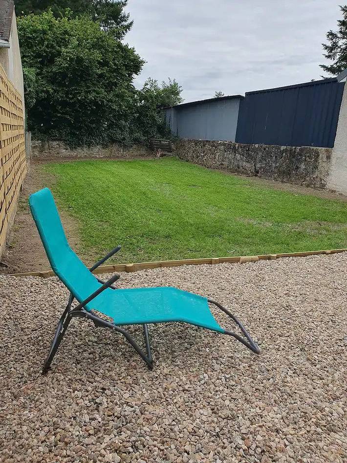 Gîte pour 6 personnes, avec terrasse et jardin, animaux acceptés dans la Creuse - 3