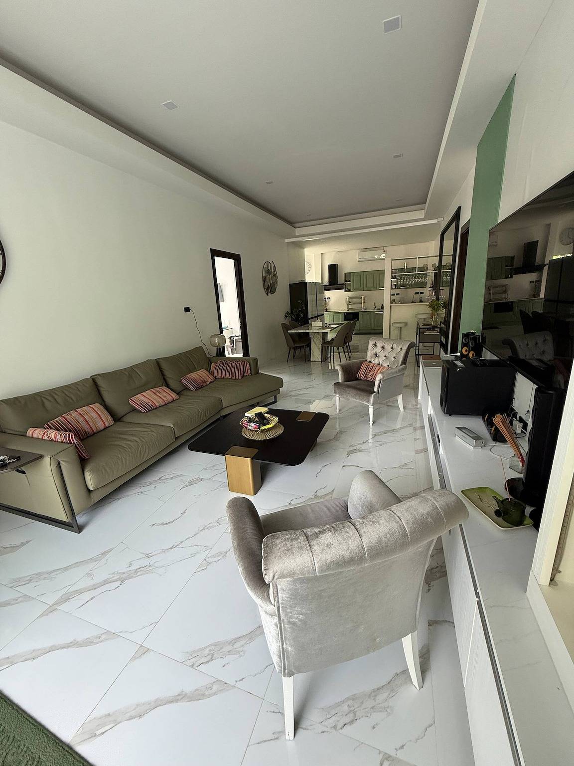 Wunderschöne Villa zwischen Dschungel in Krabi Provinz