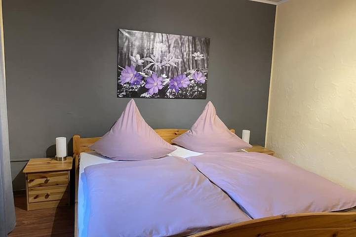 Ferienwohnung für 4 Personen, mit Terrasse in Stadtkyll - 2