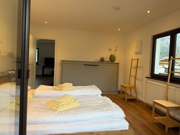 Ganze Ferienwohnung, Ferienwohnung Edelweiß in Inzell, Bayerische Alpen
