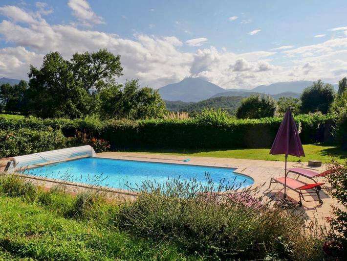 Chambre d’hôte pour 2 personnes, avec vue ainsi que jardin et piscine dans Haute-Garonne - 4