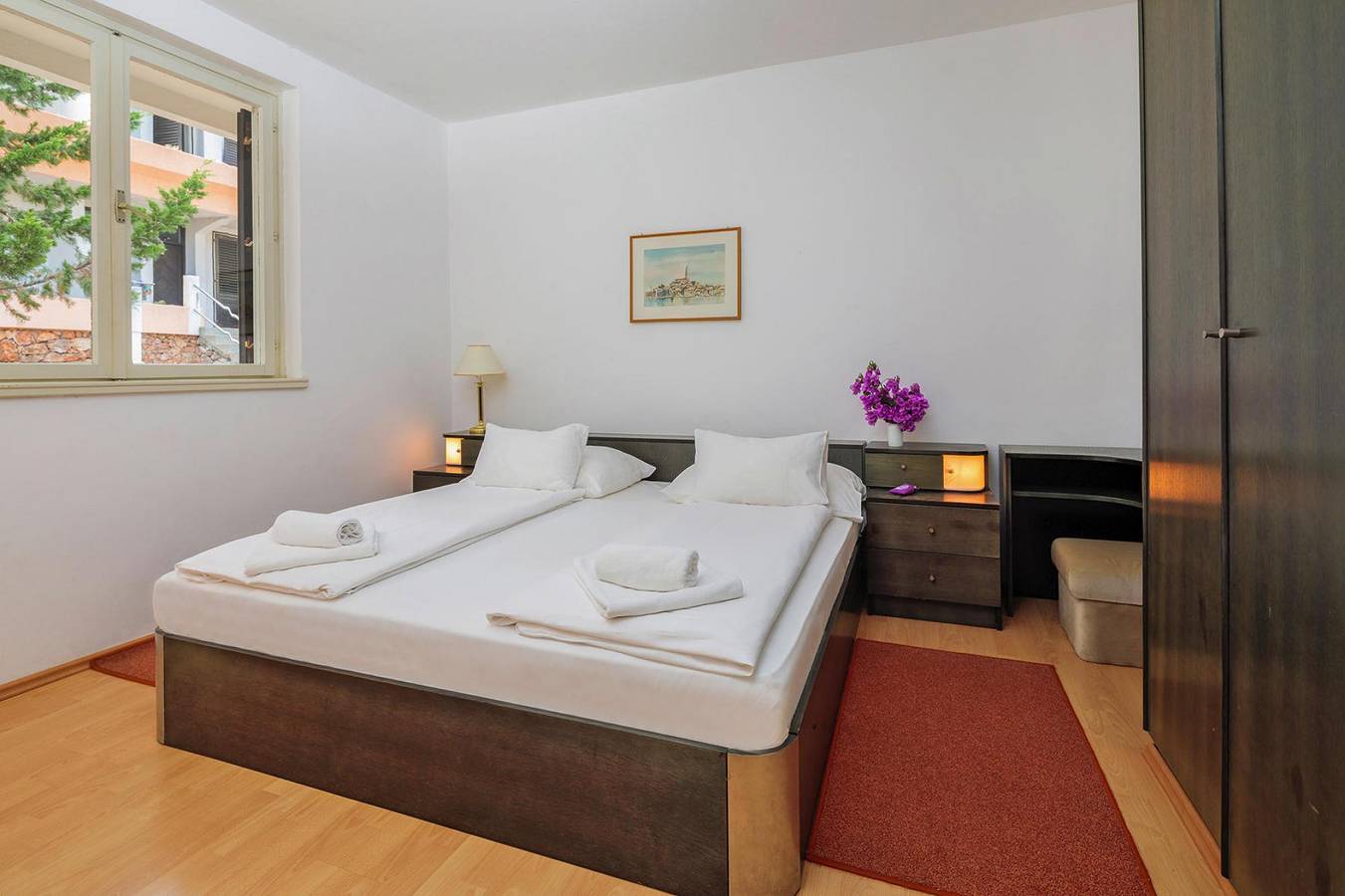 Ganze Wohnung, Schöne Apartments in Jelsa mit Pool in Jelsa, Hvar