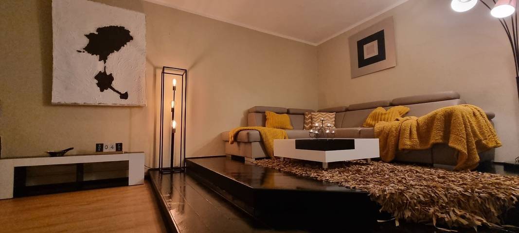 Ferienwohnung für 4 Personen, mit Ausblick und Balkon, mit Haustier in Bad Oeynhausen