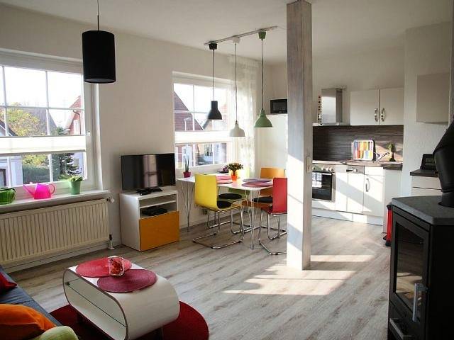 Ferienwohnung Huse - Ferienwohnung Huse in Otterndorf, Cuxland