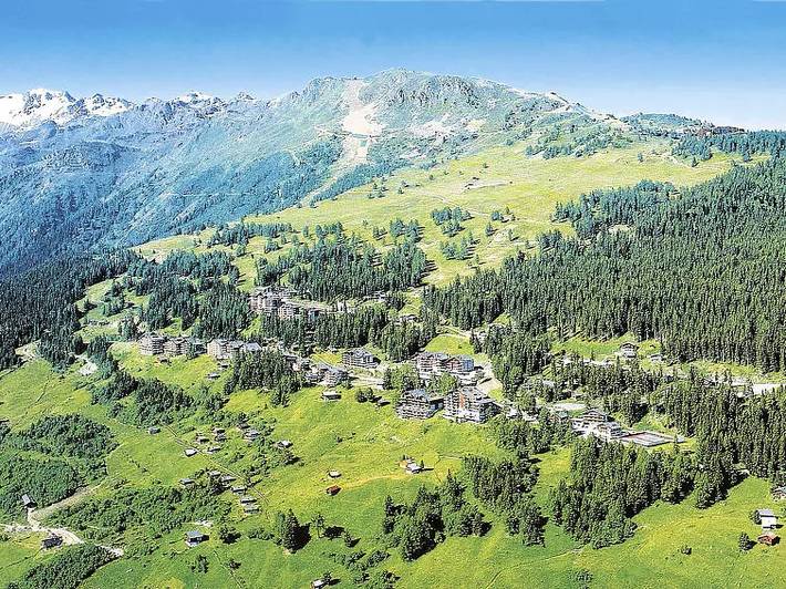 Ferienwohnung für 7 Personen, mit Balkon im Wallis - 3